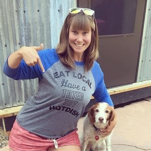 Meet your Posher, Amy